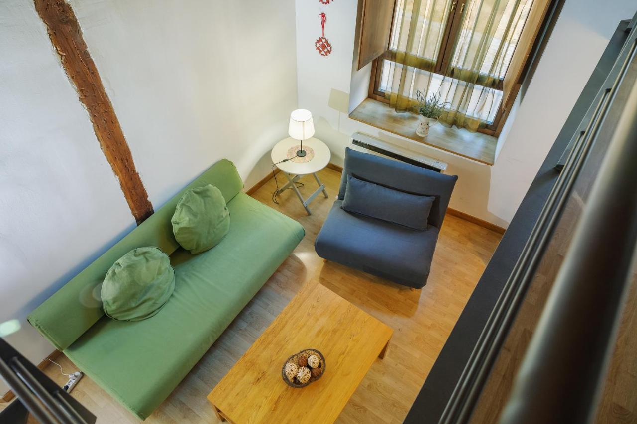 Apartamento Santa Clara トレド エクステリア 写真