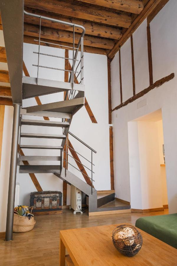 Apartamento Santa Clara トレド エクステリア 写真