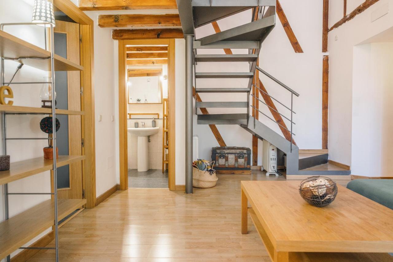 Apartamento Santa Clara トレド エクステリア 写真