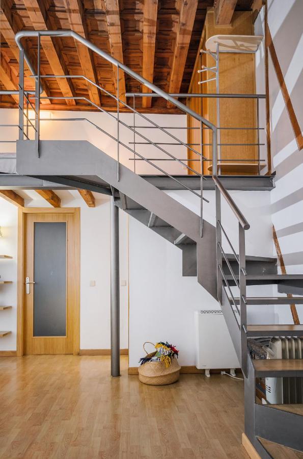 Apartamento Santa Clara トレド エクステリア 写真