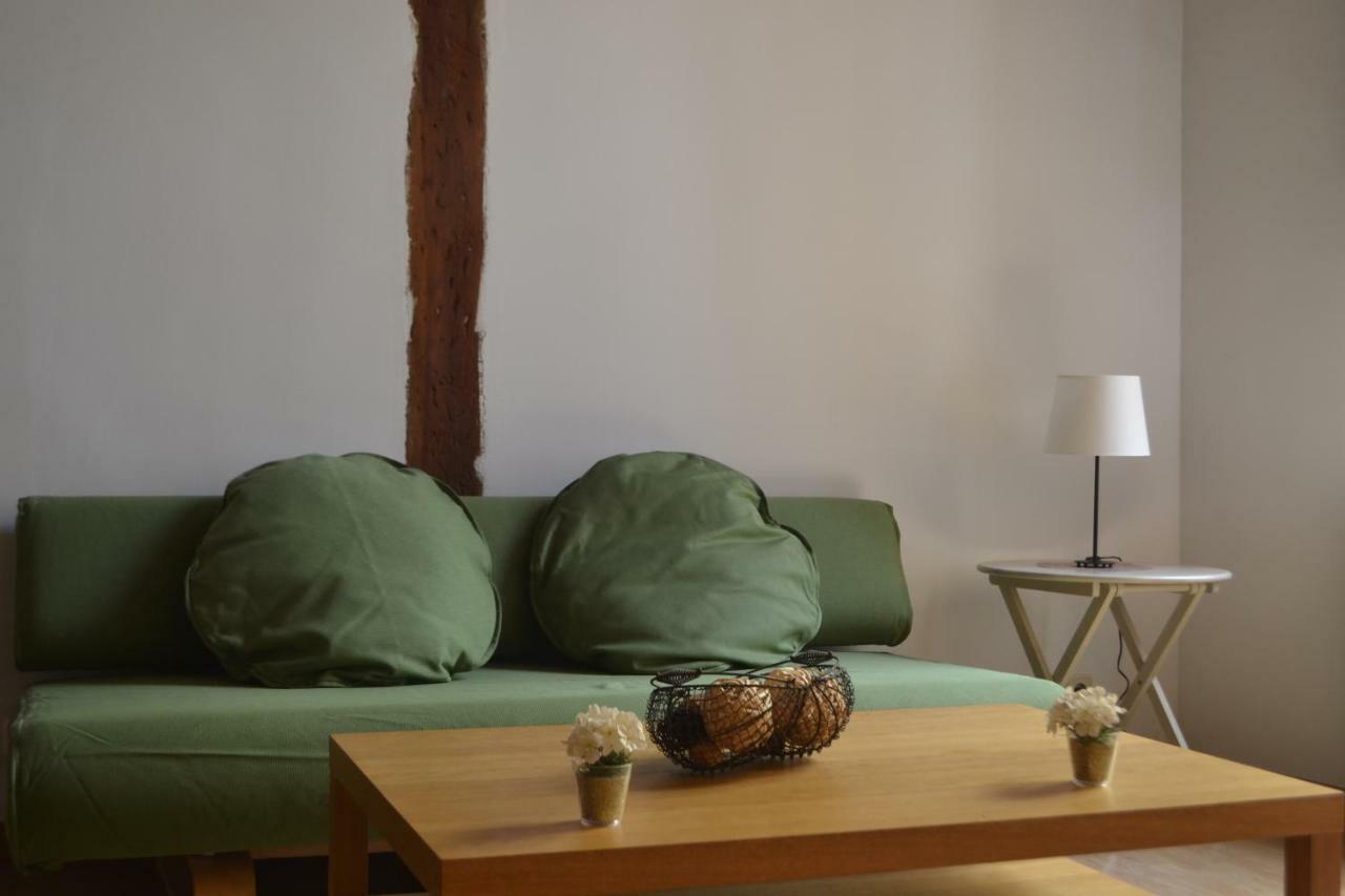 Apartamento Santa Clara トレド エクステリア 写真